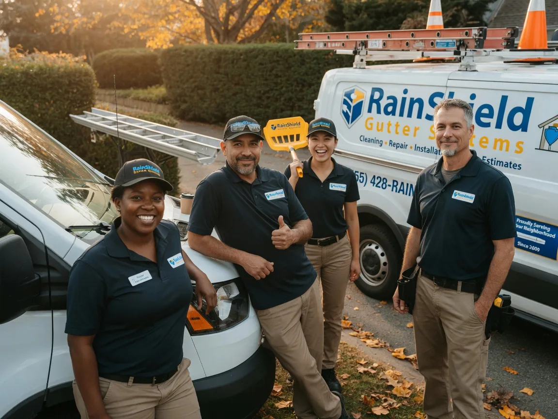 Gutter Installation company in Lake Fork, IL