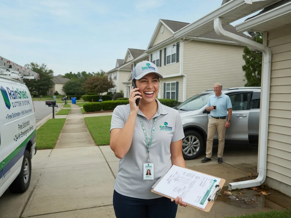 Gutter Installation Lake Fork, IL FAQs
